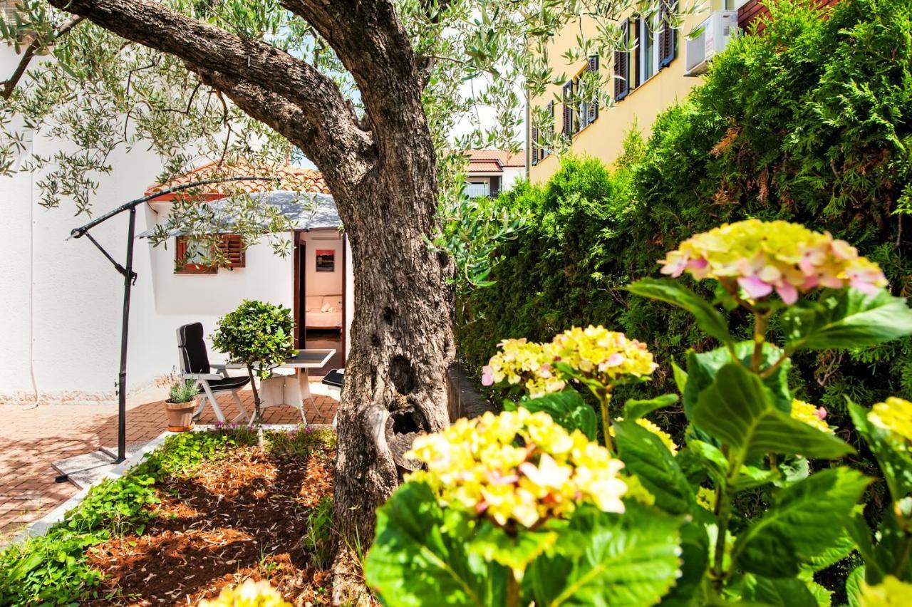 Apartments Carmelo Rovigno Esterno foto