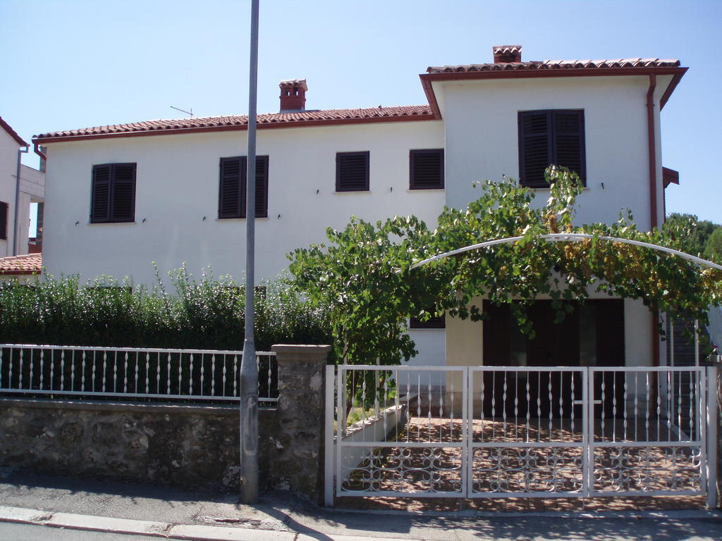 Apartments Carmelo Rovigno Esterno foto