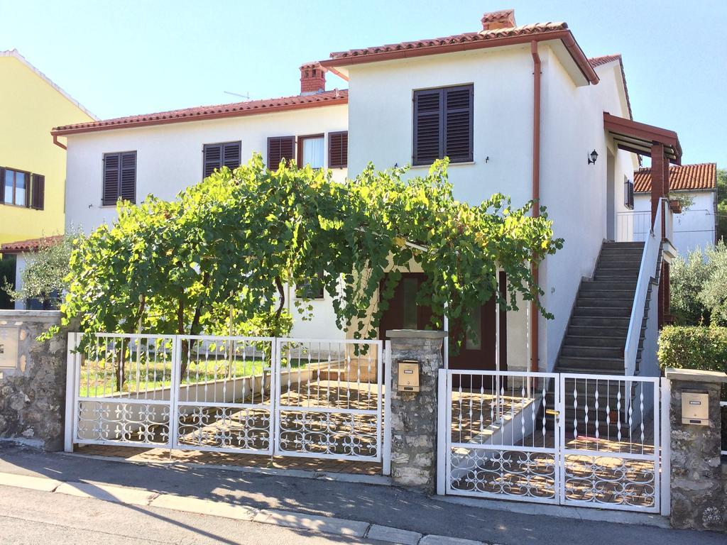 Apartments Carmelo Rovigno Esterno foto