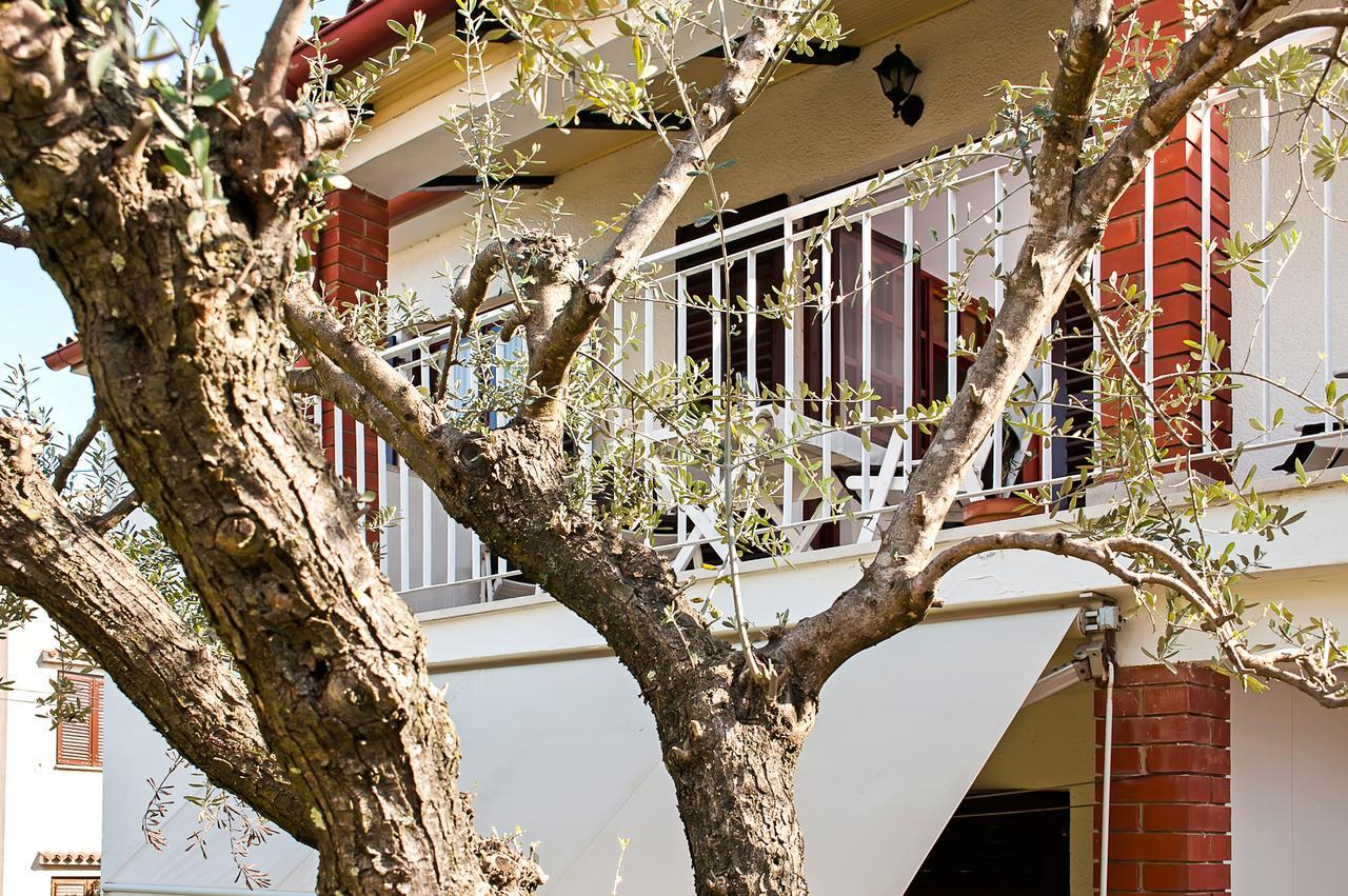 Apartments Carmelo Rovigno Esterno foto
